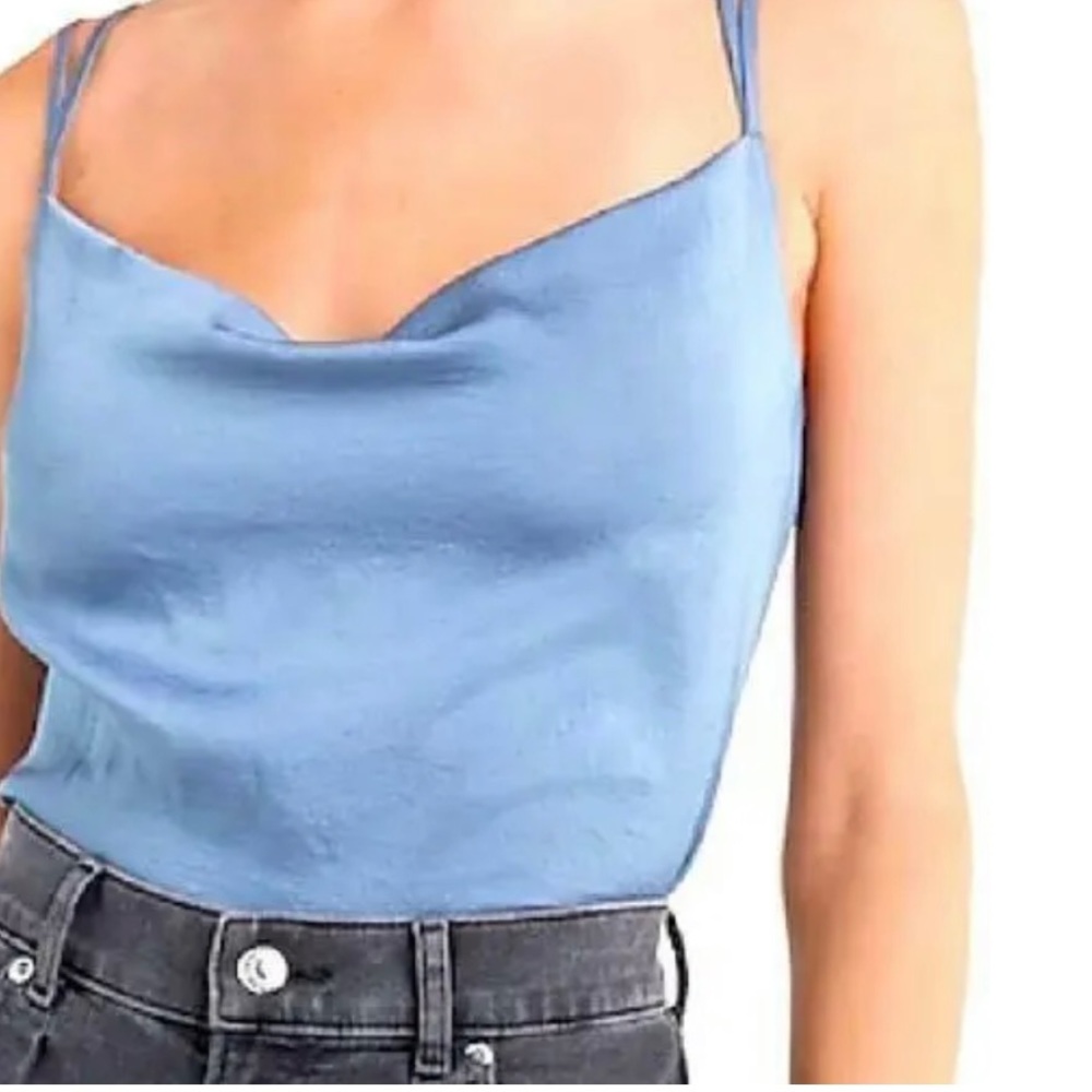 NWT Express Bodysuit